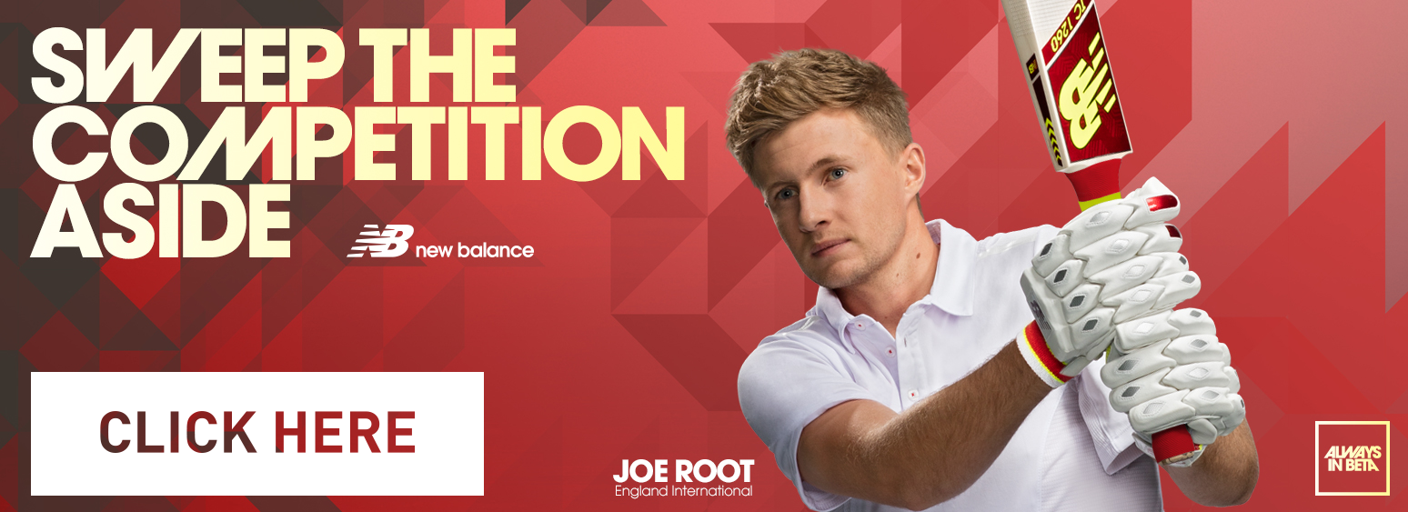 New Balance Cricket Range 2016